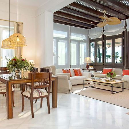Genteel Home Paseo Maritimo Málaga Extérieur photo