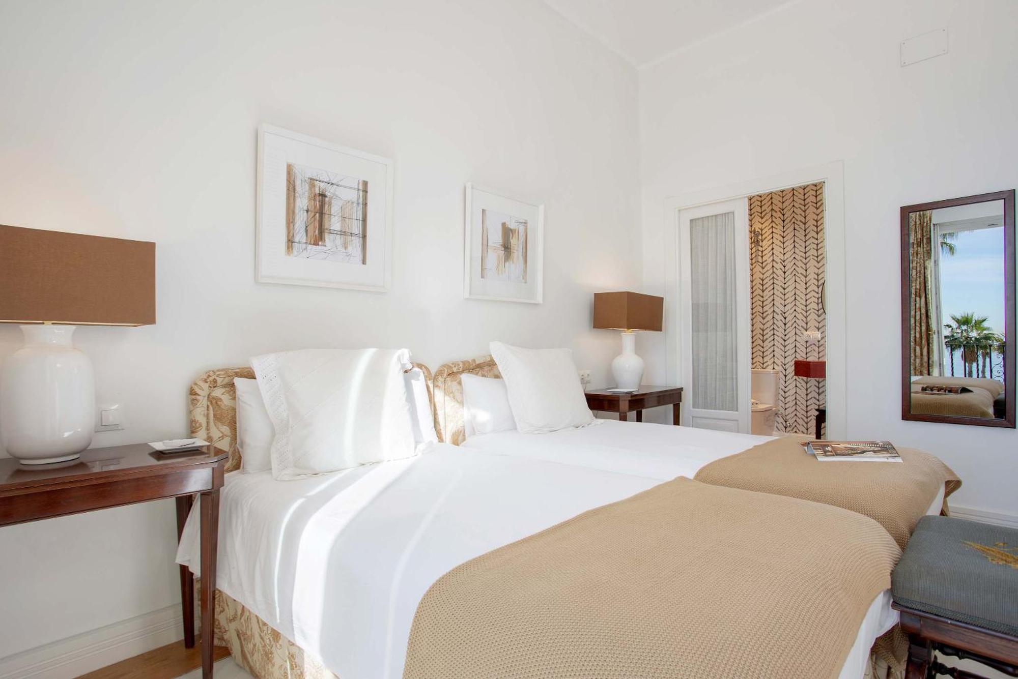Genteel Home Paseo Maritimo Málaga Extérieur photo