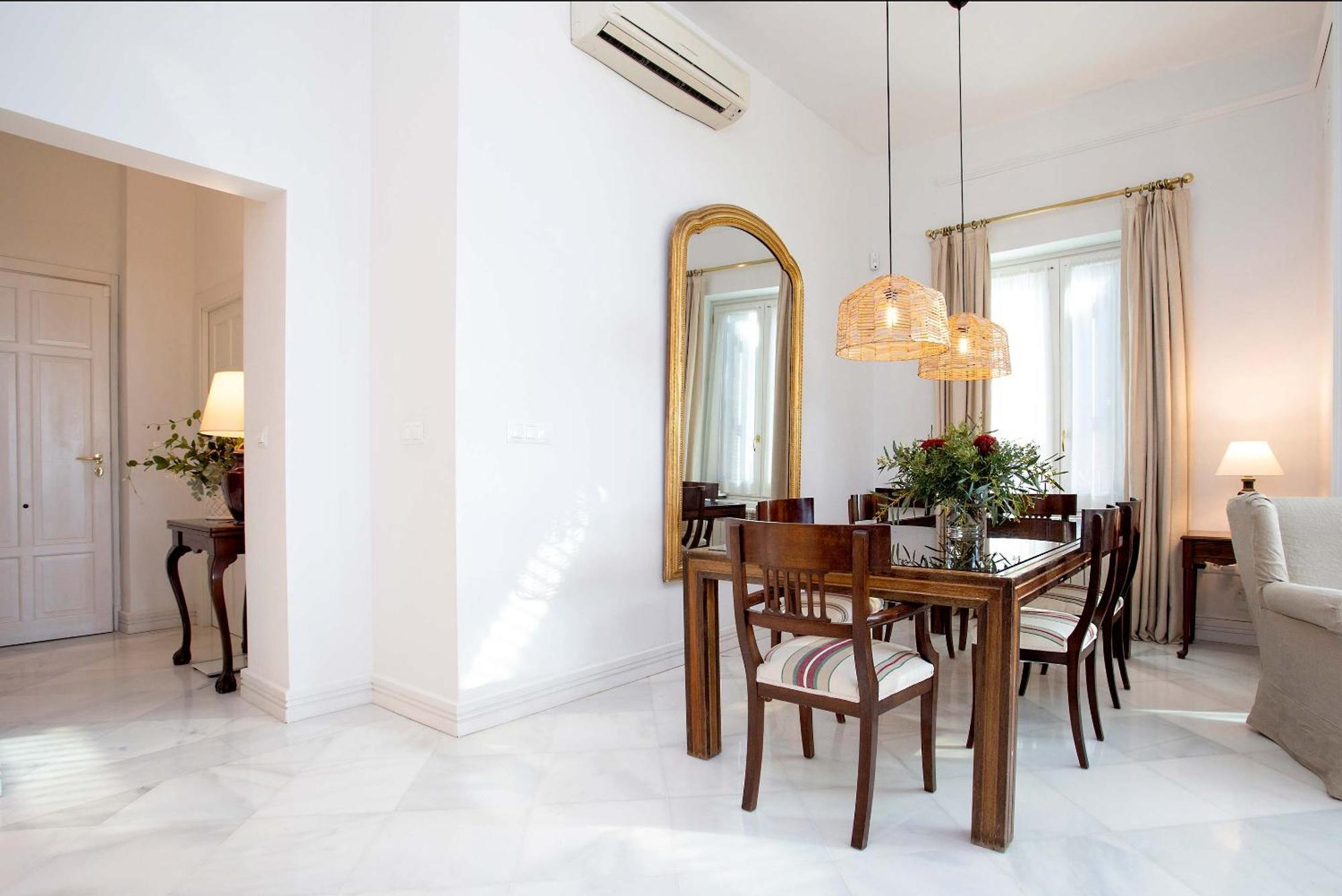 Genteel Home Paseo Maritimo Málaga Extérieur photo
