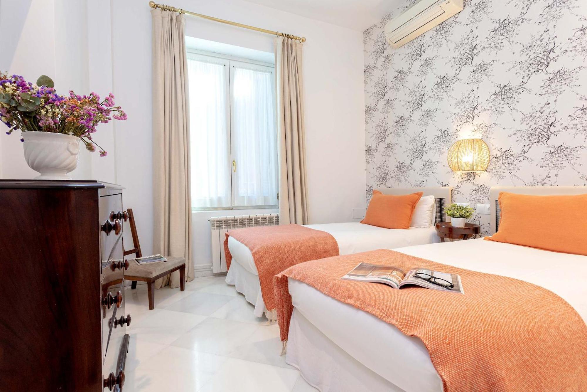 Genteel Home Paseo Maritimo Málaga Extérieur photo
